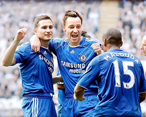 Blackburn 0-1 Chelsea (Highlight vòng 11, Premier League 2011-12) 