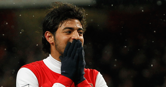 Tuyệt phẩm của sao trẻ Arsenal!