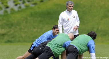 Jose Mourinho tự tin về khả năng giành chiến thắng trong trận đấu đầu tiên của năm mới