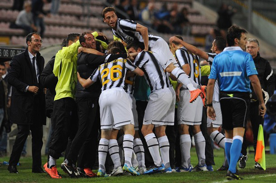 Cagliari 0-2 Juventus Highlight vòng 37 Serie A 2011 2012