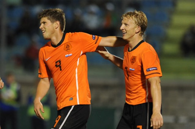 Phần Lan 0-2 Hà Lan (Vòng loại bảng E, Euro 2012) 