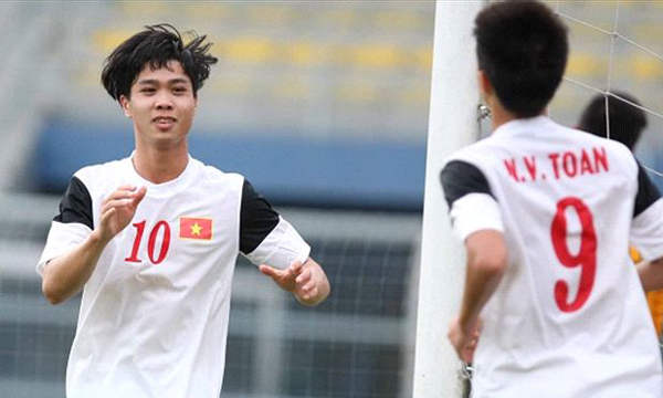 Bóng đá - U19 Việt Nam 5-1 U19 Australia: Chiến công tuyệt vời của U19