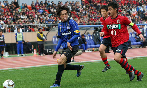 Nhận định dự đoán Gamba Osaka vs Albirex Niigata Japan 13h ngày 2/3