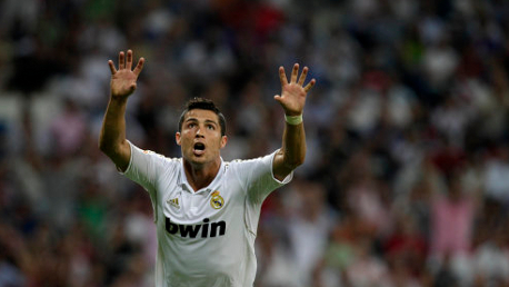 Real Madrid 7-1 Osasuna (Highlight vòng 12, La Liga 2011-2012)
