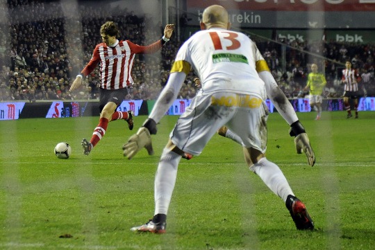 Athletic Bilbao 6-2 Mirandes (Highlight lượt về Bán kết Cúp Nhà Vua TBN 2011-12)