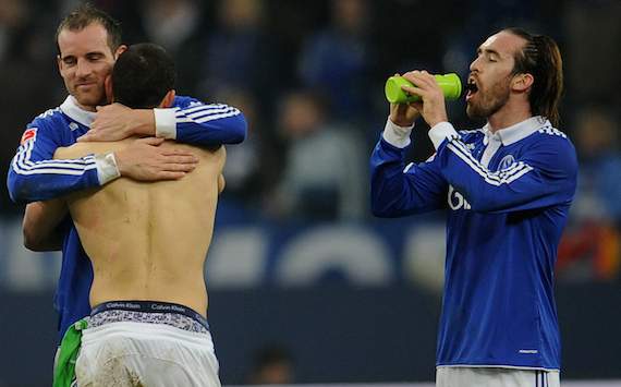 Schalke 04 trước chuyến làm khách trên sân của Twente