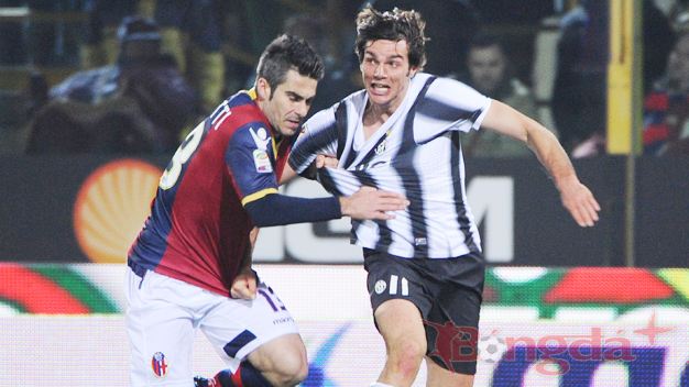 Bologna 1-1 Juventus (Highlight Đá Bù vòng 23, Serie A 2011-12)