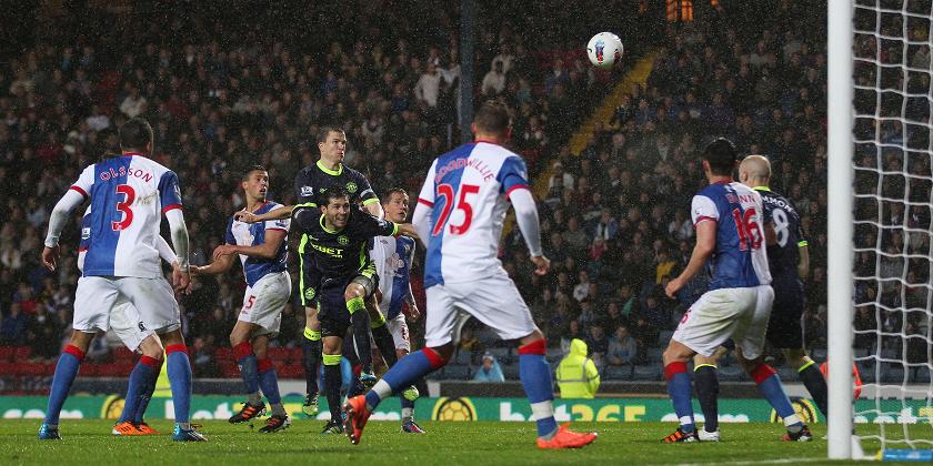 Blackburn 0-1 Wigan Highlight vòng 37 Ngoại Hạng Anh 2011 2012