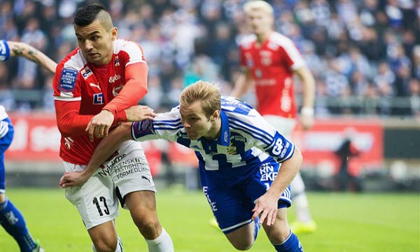 Phân tích Kalmar FF vs IFK Goteborg 19h ngày 14/4