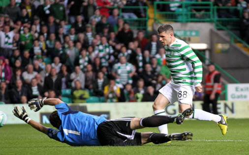 Bóng đá - 00h00, ngày 09-08: HJK Helsinki - Celtic 