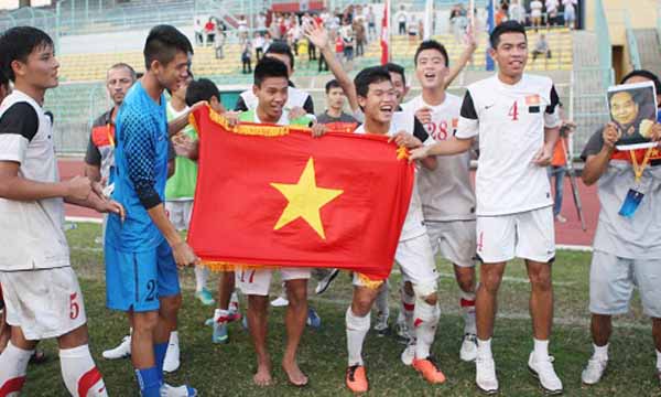 Bóng đá - Chấm điểm các cầu thủ của U19 Việt Nam sau vòng loại