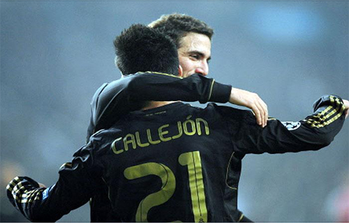 Ajax Amsterdam 0-3 Real Madrid (Highlight bảng D, Champions League 2011-2012)