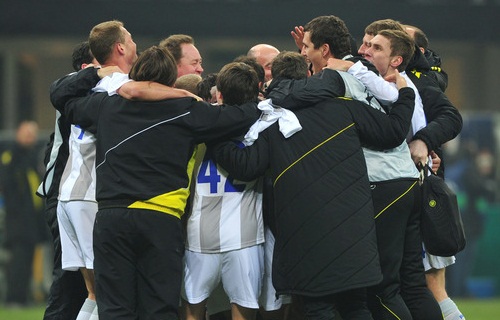 Inter Milan 1-2 CSKA Moscow (Highlight bảng B, Champions League 2011-2012)