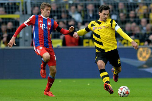 Bóng đá - Chelsea khiến MU ngỡ ngàng trong vụ Hummels