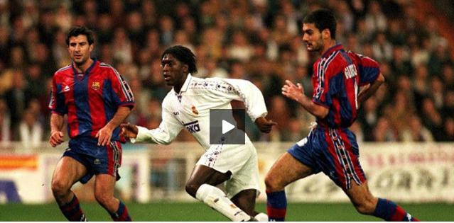 3 trong số những bàn thắng đẹp nhất trong sự nghiệp của Pep Guardiola