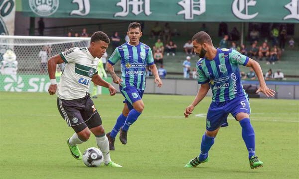 Nhận định dự đoán Guarani Sp vs Coritiba 7h30 ngày 4/9