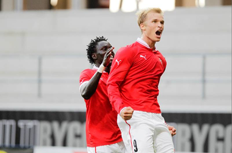 Bóng đá - 00h30 ngày 10-08: Young Boys vs Kalmar FF