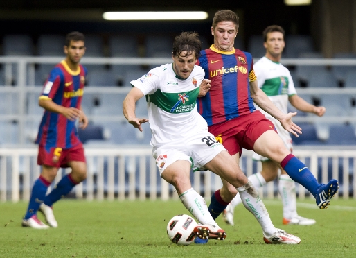 Bóng đá - 17:00, ngày 09/09 Cordoba C.F. - Elche