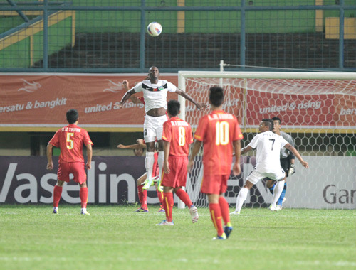 U23 Việt Nam 2-0 U23 Đông Timor (Highlight bảng B, bóng đá Nam SEA Games 26) 