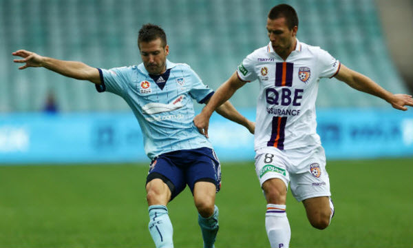 Nhận định dự đoán Perth Glory FC vs Sydney FC 17h45 ngày 22/2