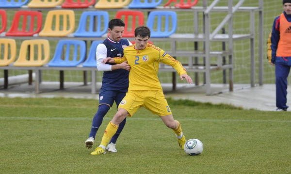 Nhận định dự đoán Romania U19 vs Na Uy U19 15h ngày 9/10