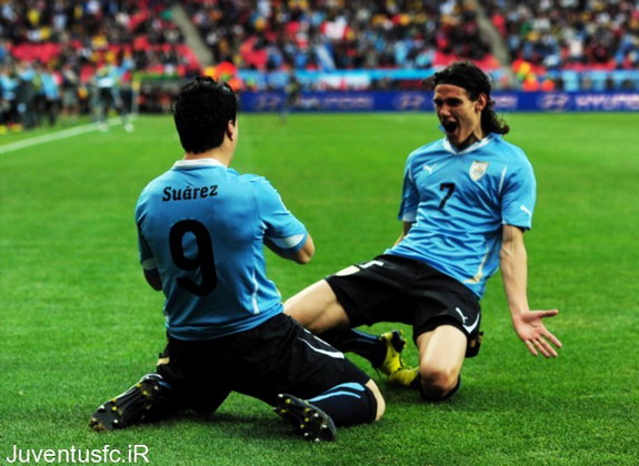 Bóng đá - Hướng tới Olympic 2012: Uruguay dùng hàng công khủng 