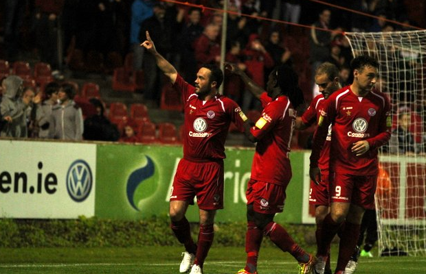 Bóng đá - 	01:45, ngày 11/09 Sligo Rover- Dundalk