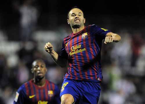 L’Hospitalet 0-1 Barcelona (Highlight vòng 1-16 Cúp Nhà Vua TBN 2011-2012) 