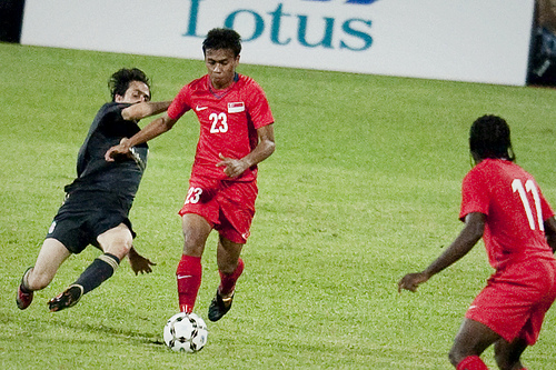 Siêu phẩm của R.Carlos được tái hiện ở Seagames 