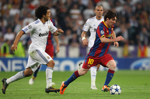 Xem tất cả 13 bàn thắng của Messi vào lưới Real Madrid