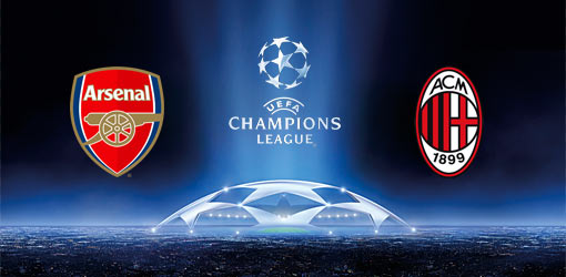 AC Milan đã sẵn sàng cho trận đại chiến với Arsenal!