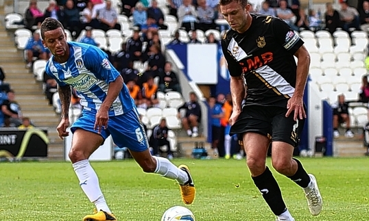 Nhận định dự đoán Port Vale vs Colchester United 1h45 ngày 2/10