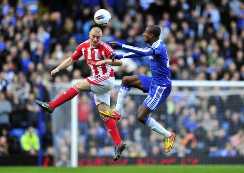 Chelsea 1-0 Stoke City (Highlight vòng 28, Premier League 2011-2012)