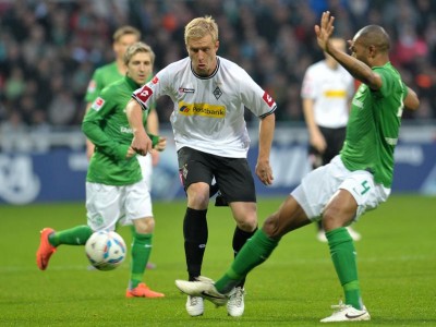 Werder Bremen 2-2 Monchengladbach (Highlight vòng 29, Bundesliga 2011-12)