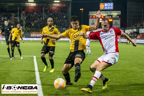 Nhận định dự đoán NAC Breda vs Emmen 1h ngày 22/5