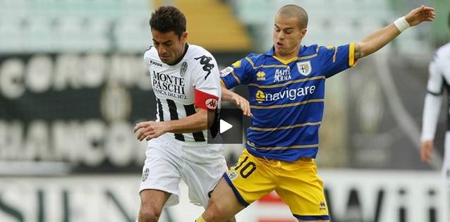 Top 5 bàn thắng đẹp nhất vòng 37 Serie A 2011-2012 - Siêu phẩm từ Chú kiến nguyên tử