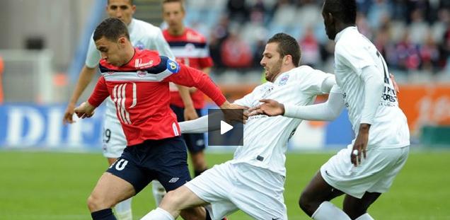 Top 5 bàn thắng đẹp nhất Ligue 1 mùa giải 2011 2012 - Tôn vinh những ngôi sao tấn công