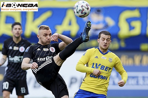 Nhận định dự đoán Arka Gdynia vs LKS Lodz 23h ngày 27/7