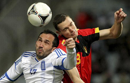 Bóng đá - 01:45, ngày 12/09 Bỉ- Croatia