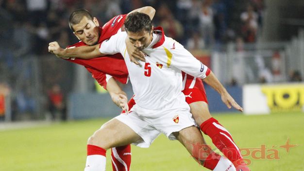 CH Czech thận trọng trước trận gặp Montenegro 