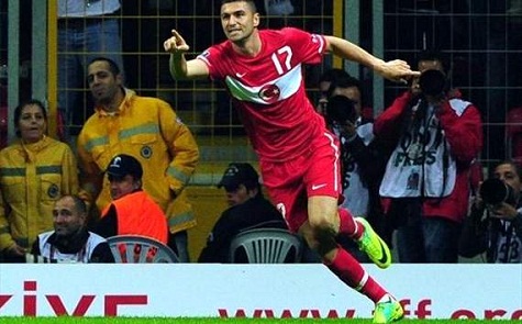 Thổ Nhĩ Kỳ và Croatia chuẩn bị trước trận play-off quan trọng 