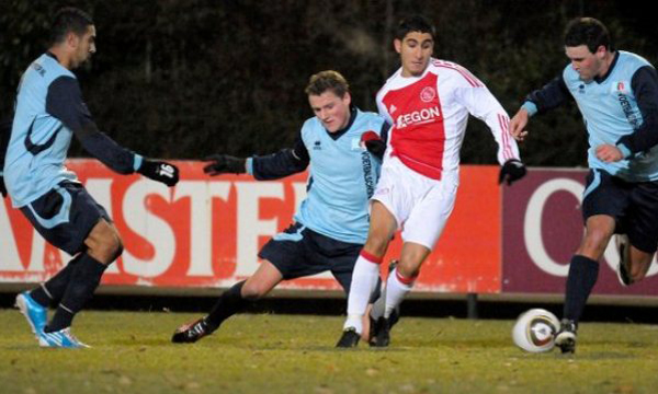 Nhận định dự đoán De Graafschap vs Jong Ajax Amsterdam 2h ngày 12/3