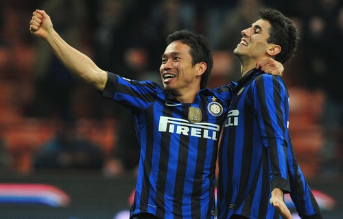 Inter Milan 2-0 Fiorentina (Highlight vòng 15, Serie A 2011-2012)