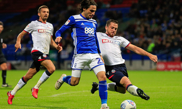 Nhận định dự đoán Bolton Wanderers vs Birmingham 2h45 ngày 5/3