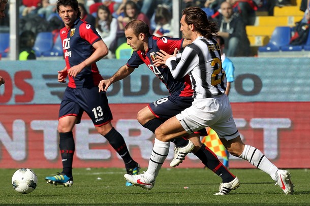 Genoa 0-0 Juventus (Highlight vòng 27, Serie A 2011-12)