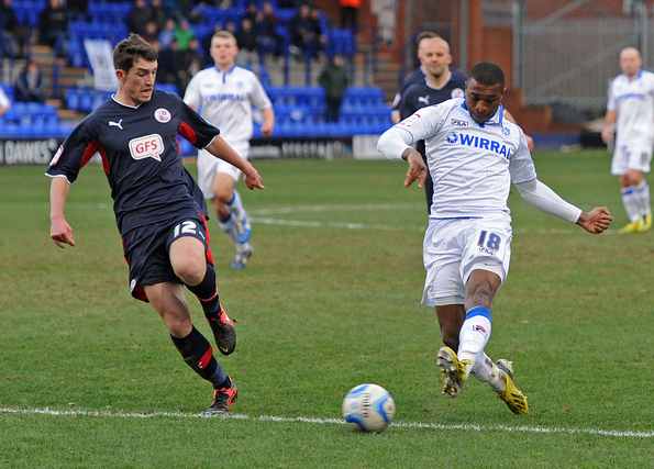 Phân tích Tranmere Rovers vs Walsall 18h30 ngày 24/8