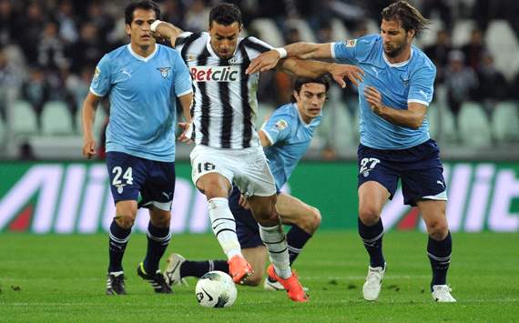 Juventus 2-1 Lazio (Highlight vòng 32 Serie A 2011-2012)
