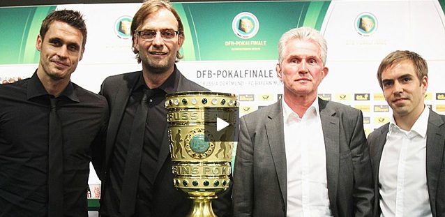 Bayen vs Dortmund - Nín thở chờ đại chiến