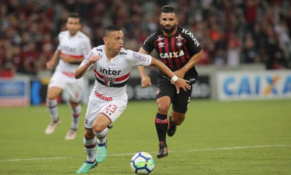 Phân tích Sao Paulo vs Vitoria Salvador BA 4h30 ngày 26/8