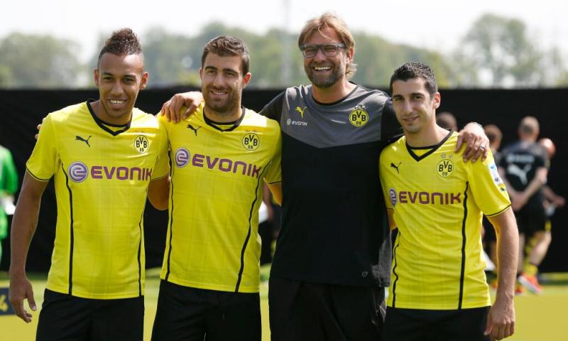Bóng đá - Dortmund: Cần thêm ai nữa để hoàn thiện?